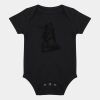 Essential short-sleeved baby bodysuit Thumbnail