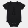 Essential short-sleeved baby bodysuit Thumbnail