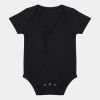 Essential short-sleeved baby bodysuit Thumbnail