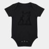 Essential short-sleeved baby bodysuit Thumbnail