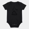 Essential short-sleeved baby bodysuit Thumbnail