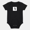 Essential short-sleeved baby bodysuit Thumbnail