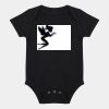 Essential short-sleeved baby bodysuit Thumbnail