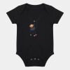 Essential short-sleeved baby bodysuit Thumbnail