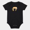 Essential short-sleeved baby bodysuit Thumbnail