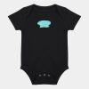 Essential short-sleeved baby bodysuit Thumbnail