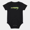 Essential short-sleeved baby bodysuit Thumbnail