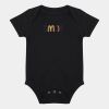 Essential short-sleeved baby bodysuit Thumbnail