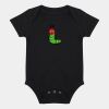 Essential short-sleeved baby bodysuit Thumbnail