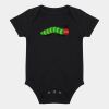 Essential short-sleeved baby bodysuit Thumbnail