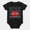 Essential short-sleeved baby bodysuit Thumbnail