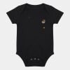 Essential short-sleeved baby bodysuit Thumbnail