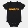 Essential short-sleeved baby bodysuit Thumbnail