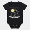 Essential short-sleeved baby bodysuit Thumbnail