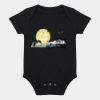 Essential short-sleeved baby bodysuit Thumbnail