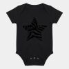 Essential short-sleeved baby bodysuit Thumbnail