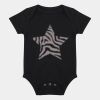 Essential short-sleeved baby bodysuit Thumbnail