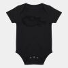 Essential short-sleeved baby bodysuit Thumbnail
