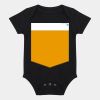 Essential short-sleeved baby bodysuit Thumbnail