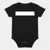 Essential short-sleeved baby bodysuit Thumbnail