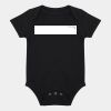Essential short-sleeved baby bodysuit Thumbnail