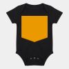 Essential short-sleeved baby bodysuit Thumbnail