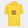 Classic unisex polycotton polo Thumbnail
