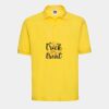 Classic unisex polycotton polo Thumbnail