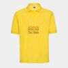 Classic unisex polycotton polo Thumbnail