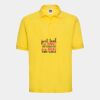 Classic unisex polycotton polo Thumbnail