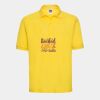 Classic unisex polycotton polo Thumbnail