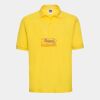Classic unisex polycotton polo Thumbnail