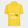 Classic unisex polycotton polo Thumbnail