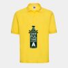 Classic unisex polycotton polo Thumbnail