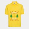 Classic unisex polycotton polo Thumbnail