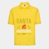 Classic unisex polycotton polo Thumbnail