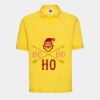 Classic unisex polycotton polo Thumbnail