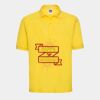 Classic unisex polycotton polo Thumbnail