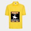 Classic unisex polycotton polo Thumbnail