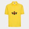 Classic unisex polycotton polo Thumbnail