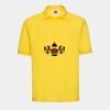 Classic unisex polycotton polo Thumbnail