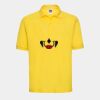 Classic unisex polycotton polo Thumbnail