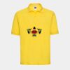 Classic unisex polycotton polo Thumbnail