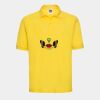 Classic unisex polycotton polo Thumbnail