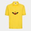Classic unisex polycotton polo Thumbnail