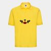 Classic unisex polycotton polo Thumbnail