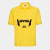 Classic unisex polycotton polo Thumbnail