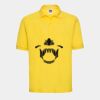 Classic unisex polycotton polo Thumbnail