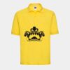 Classic unisex polycotton polo Thumbnail