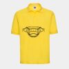 Classic unisex polycotton polo Thumbnail